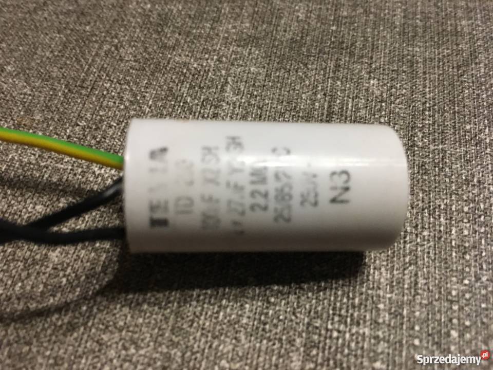 Kondensator TESLA Polar PDT 585 485 685 śląskie Katowice