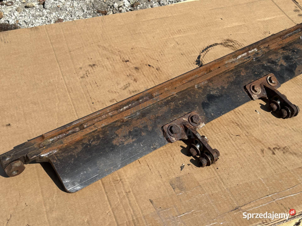 Claas Jaguar 970 stalnica listwa nóż 0026102862 Jastrzębniki sprzedam