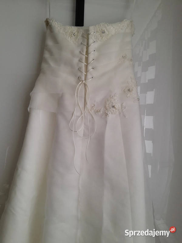 Suknia ślubna MS Modaivory Sosnowiec