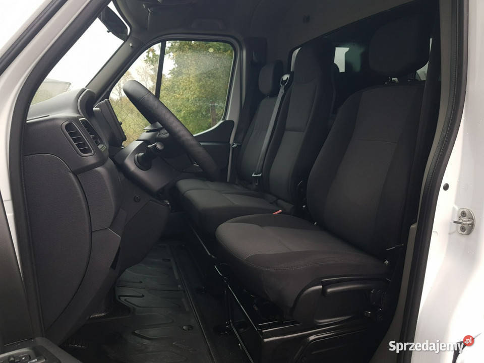 Renault Master WINDA 10EP PLANDEKA FIRANKA PAKA elektryczne lusterka Motoryzacja śląskie Poręba