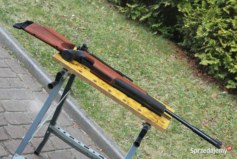 karabinek niemiecki Feinwerkbau FWB 300s Pszów