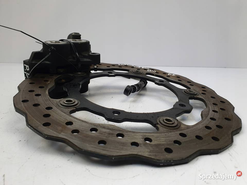 PRAWA TARCZA HAMULCOWA ZACISK PRZÓD Yamaha XSR sprzedam