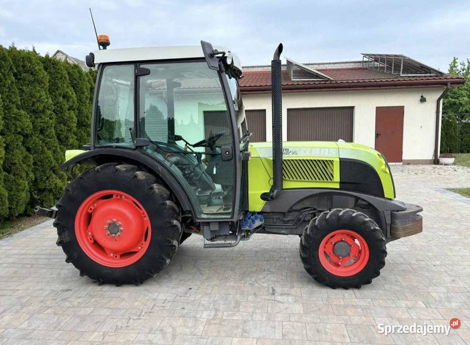 Claas nectis 247vl Grabów Szlachecki