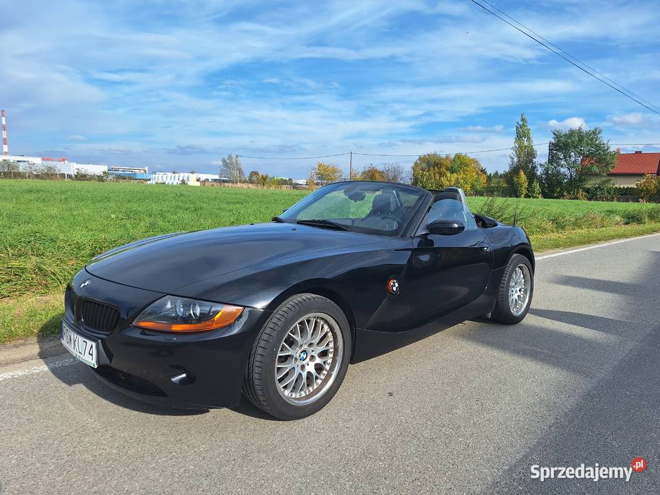 BMW Z4 22 Tychy