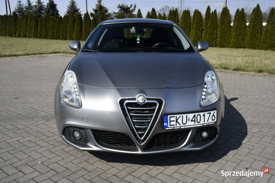 Alfa Romeo Giulietta 14Turbo Dudki11 czujnik zmierzchu Kutno sprzedam