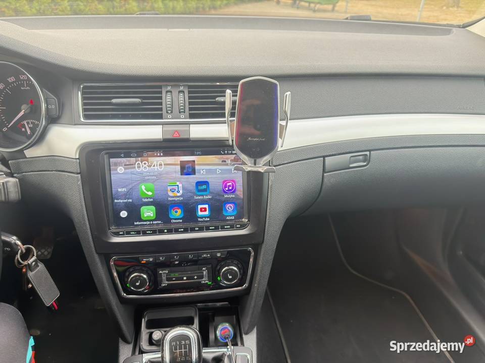 Skoda Superb 2 Superb Warszawa sprzedam