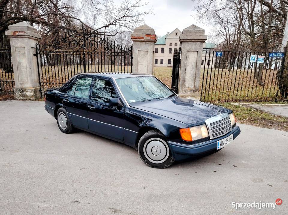 Mercedes W124 20 DIESELAUTOMAT automatyczna Chełm