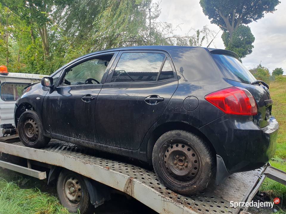 Toyota Auris 2l D4D Wałbrzych