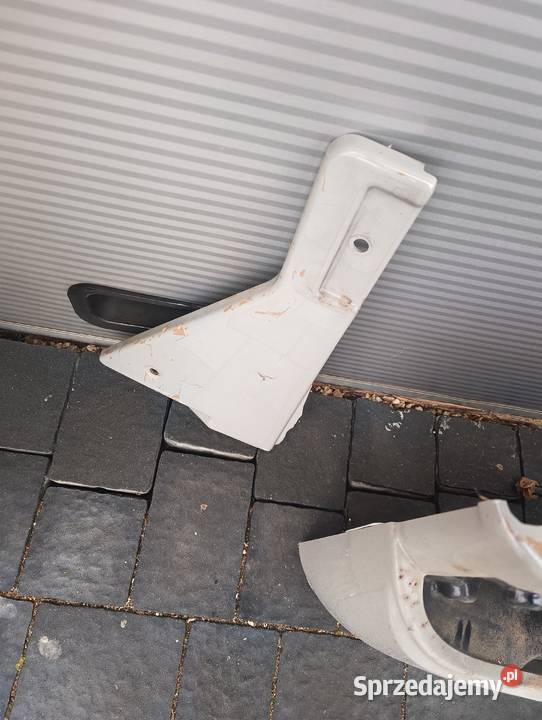 Zderzak tył przyczepy kempingowej Hymer Eriba Odrowążek sprzedam