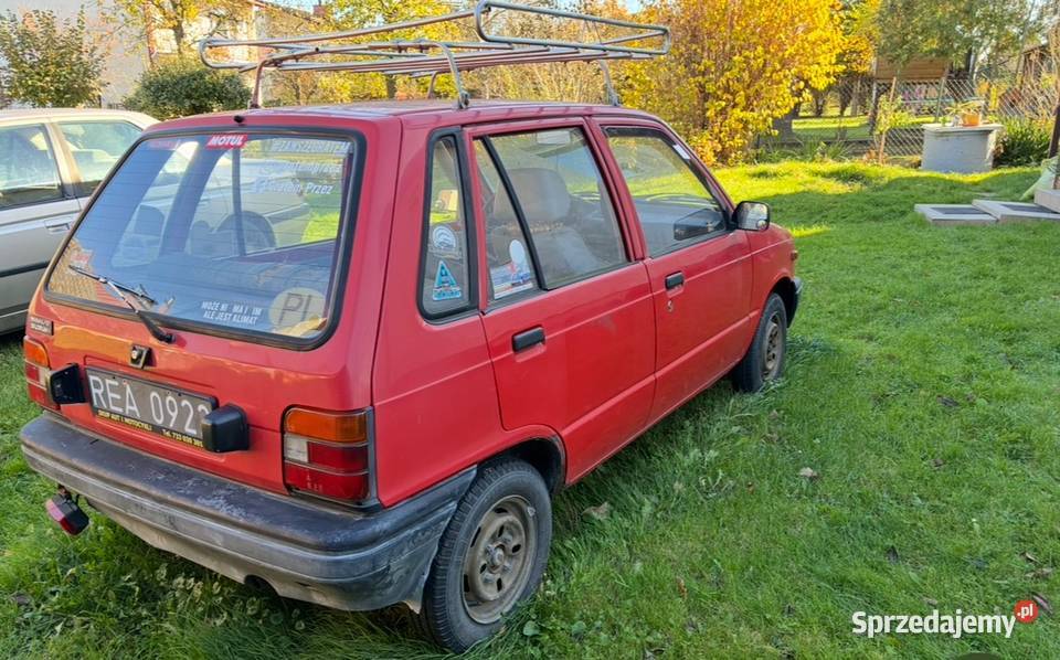 Suzuki maruti 800 Suzuki alto tani klasyk Rzeszów sprzedam
