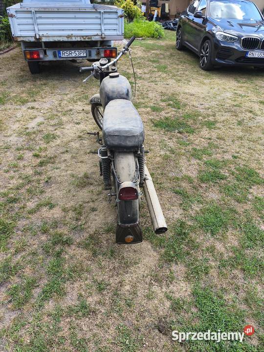 WSK 175 20000km Biłgoraj