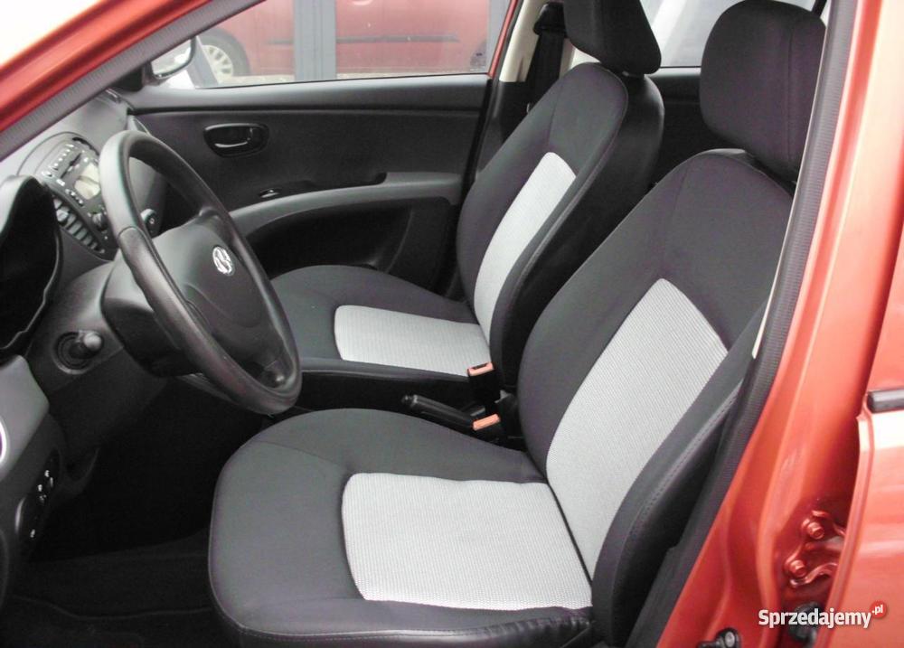 Hyundai i10 na 2009 Rok produkcji 2009 Wodzisław Śląski