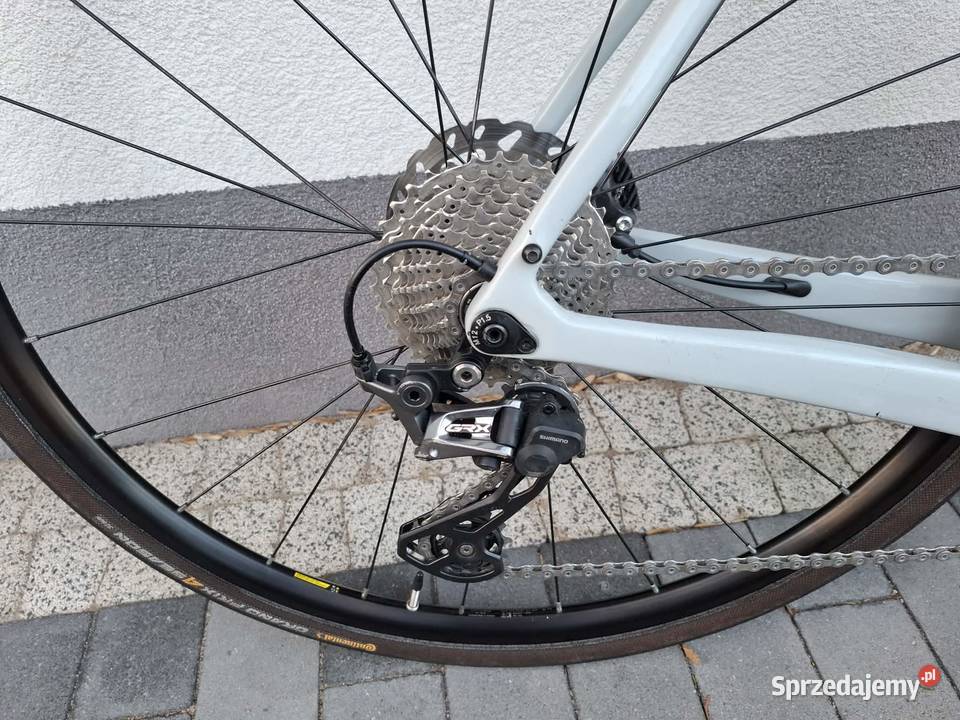 Gravel karbonowy grx 89 Przasnysz