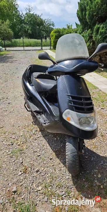 Piaggio hexagon 125150cc 2t na cześci lubelskie Lublin