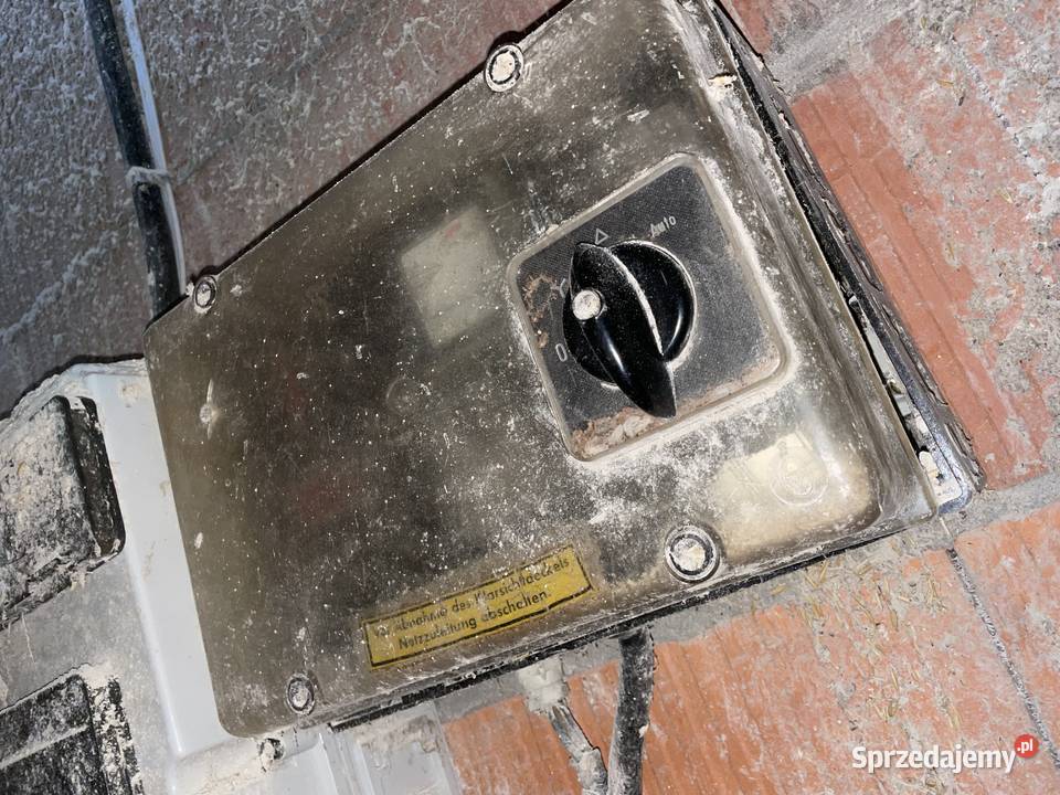 Śrutownik młyn bijakowy 11kw Stoczek Łukowski