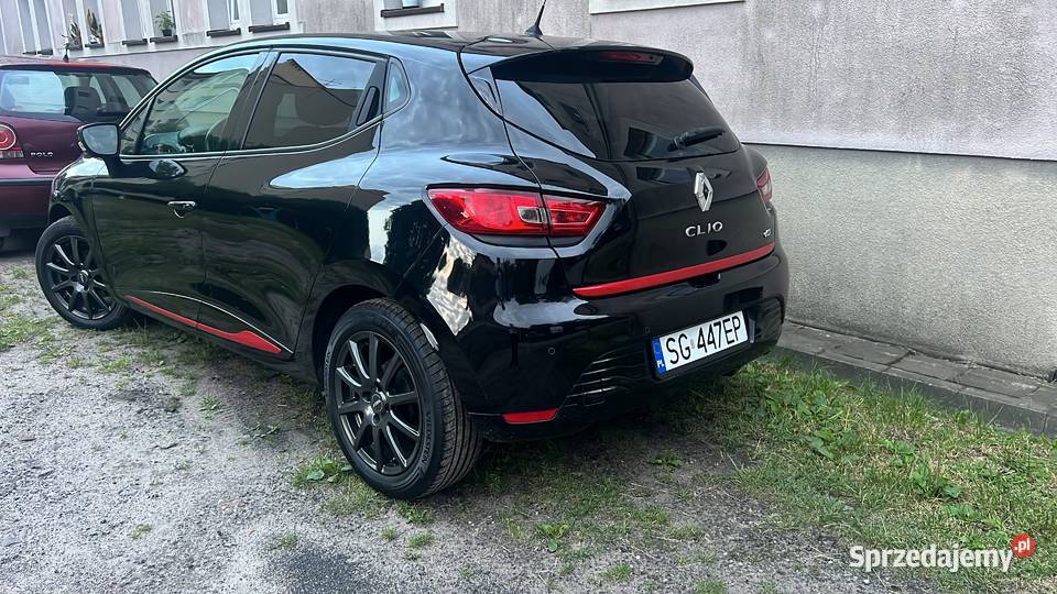 Renault Clio 2013 15 dci 90 Gliwice