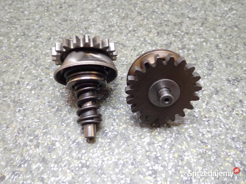 1 NAPĘD ZAWORU WYDECHOWEGO HONDA CR 250 9401R Strzelce Krajeńskie