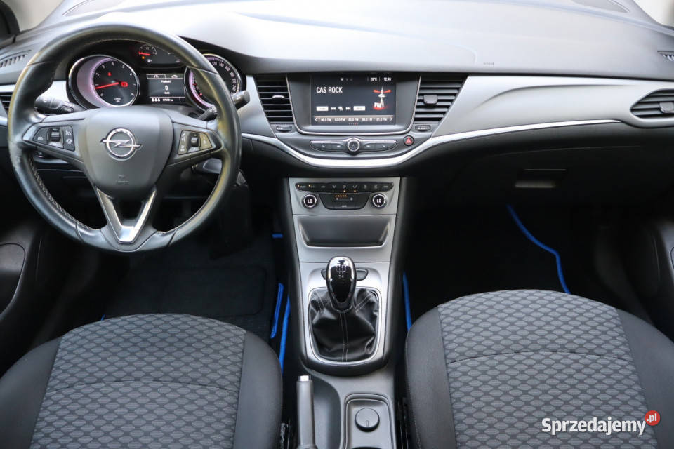 Opel Astra 14 16V Zabrze