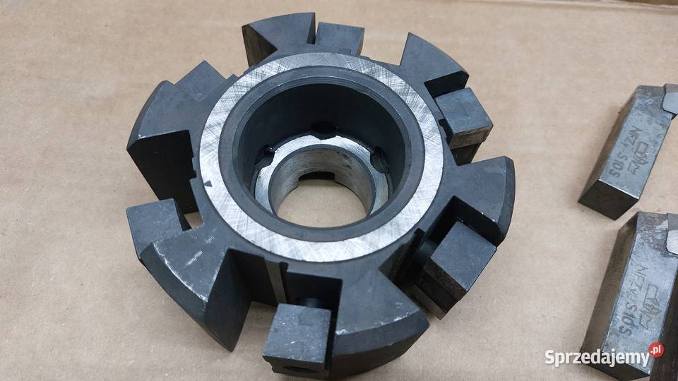 Głowica frez składany fi125 Ostrów Wielkopolski