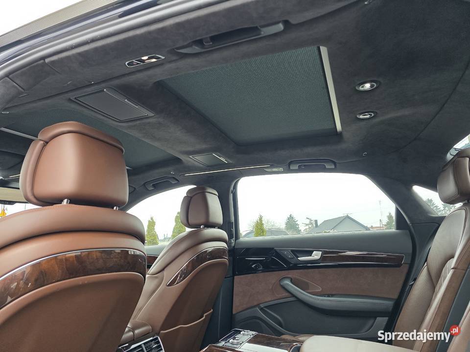 Audi A8 D4 Lift 40TFSI LongZamiana Skwierzyna sprzedam