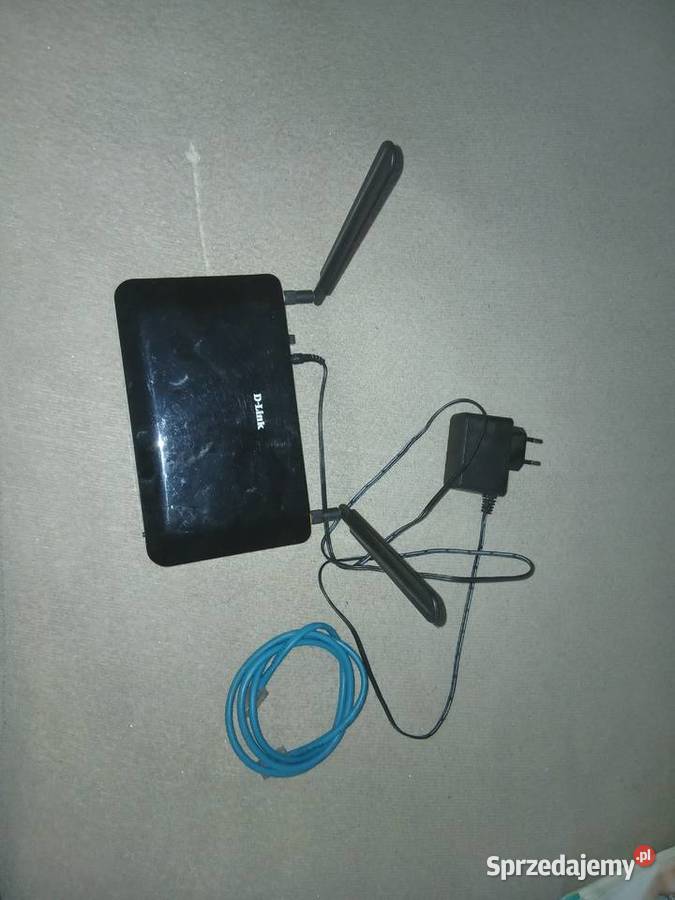 Router dlink dwr 921