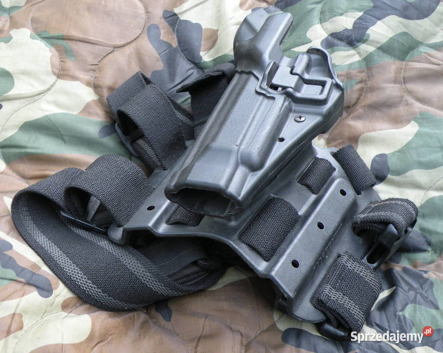 Kabura udowa lewa BLACKHAWK Serpa Beretta 92 Wrocław