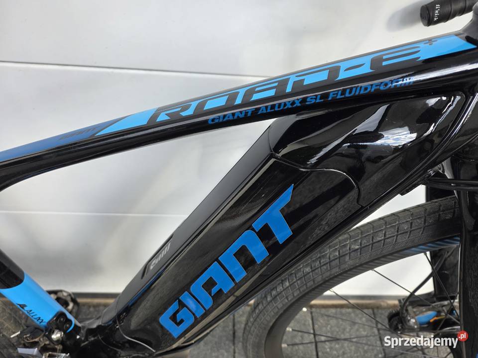 Rower gravel elektryczny GIANT ROAD E 500Wh 2x11 Jelenia Góra
