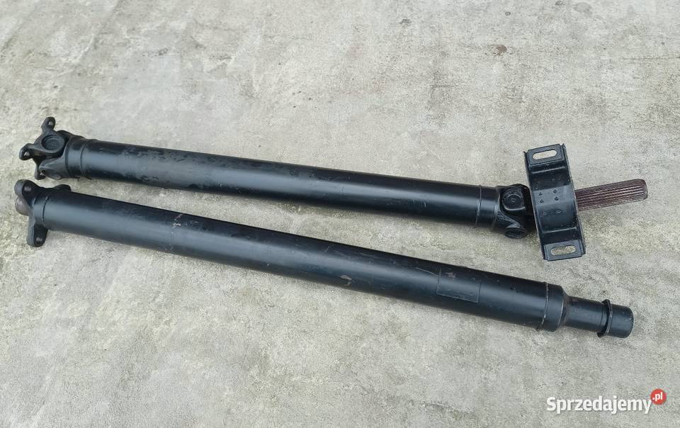 BMW E30 324 TD wał napędowy grubszy lubelskie Ulhówek