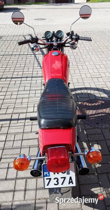 Kawasaki Z 400 KZ LTD Z Olsztyn sprzedam