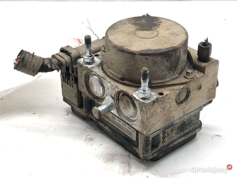 POMPA ABS SUZUKI SX4 0265800494 16 107 Układ ABS i ESP