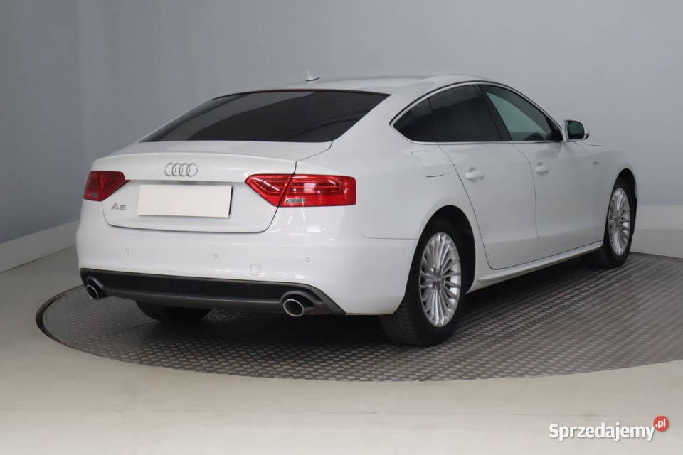 Audi A5 30 TDI Zabrze