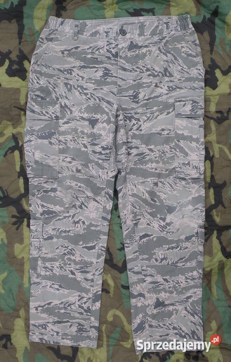 Spodnie ABU tiger stripes 36R nyco Wrocław