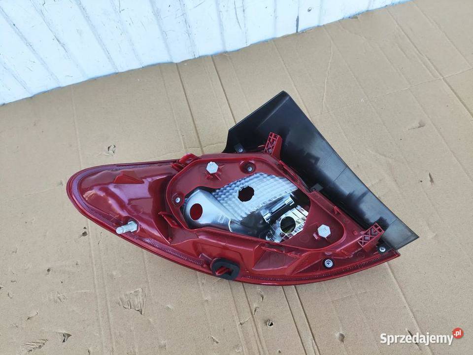 OPEL MERIVA B LIFT 1014 LAMPA PRAWA TYŁ DEPO