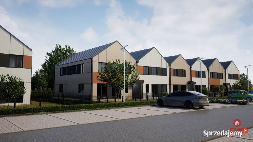 Mieszkanie 90m2 3pok Białystok