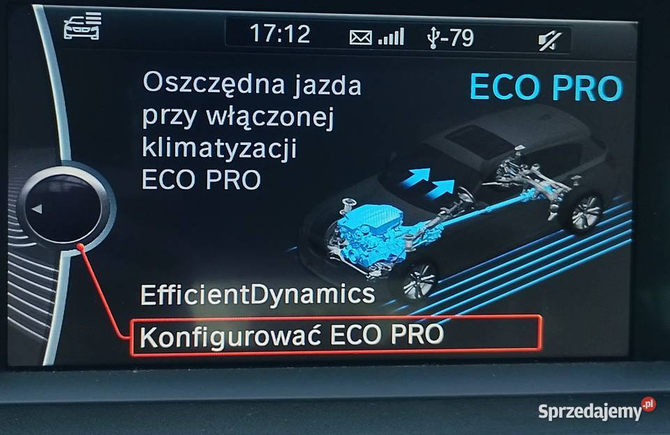 BMW SERIA 1 II F20F21 SKÓRA NAVI Business ASO 18 Wrocław sprzedam