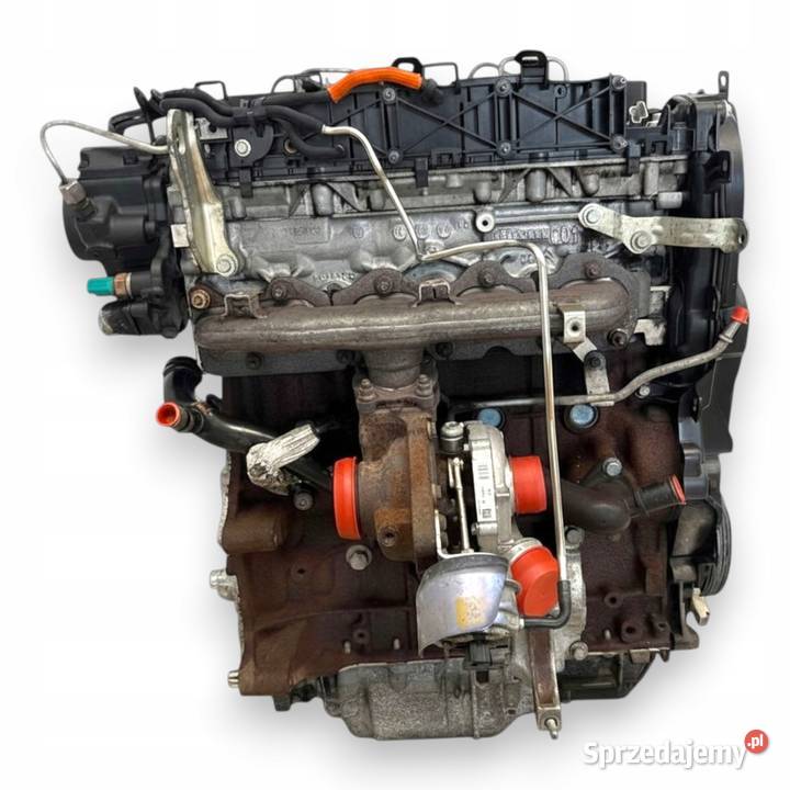 SILNIK UFBA Ford Mondeo IV MK4 20 TDCI 140 Chełm sprzedam