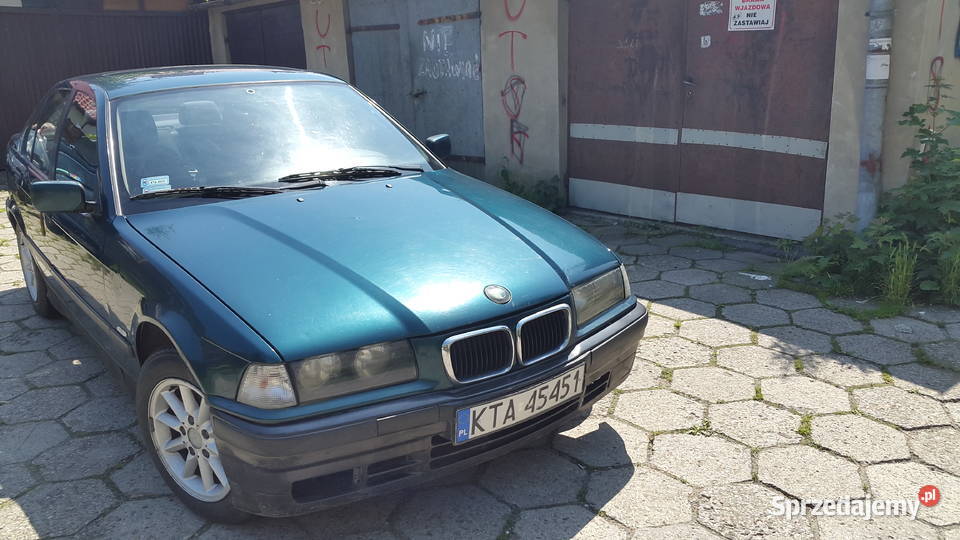 Bmw tanio Tarnów sprzedam