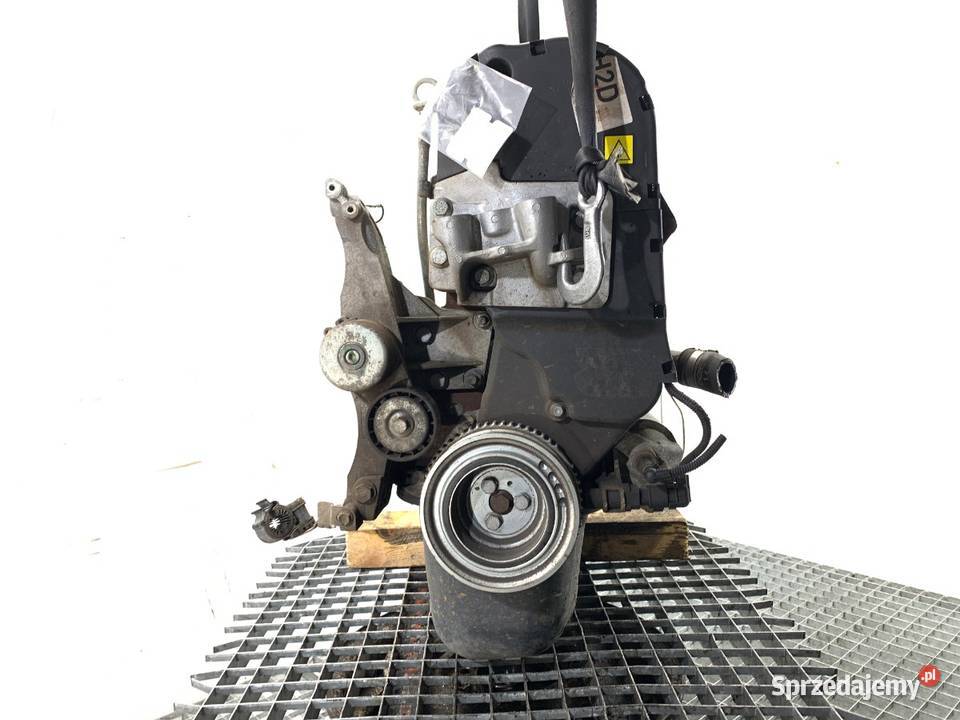 SILNIK FIAT 14 95 843A1000 TIPO podkarpackie