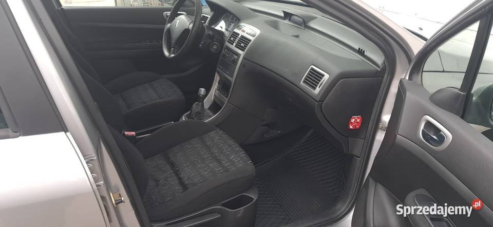 Peugeot 307 cc Debrzno