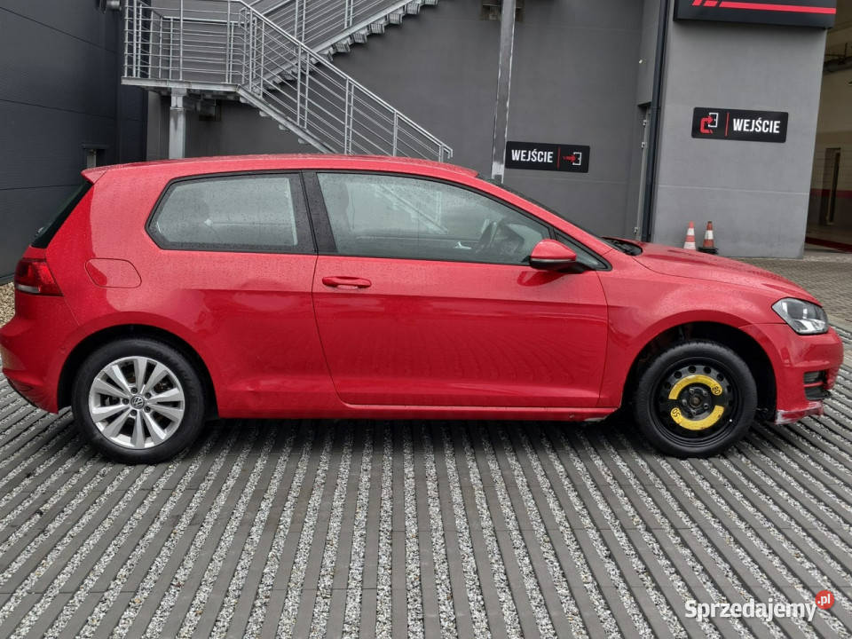 Volkswagen Golf 14tsi 140 fajna wersja 3 drzwi