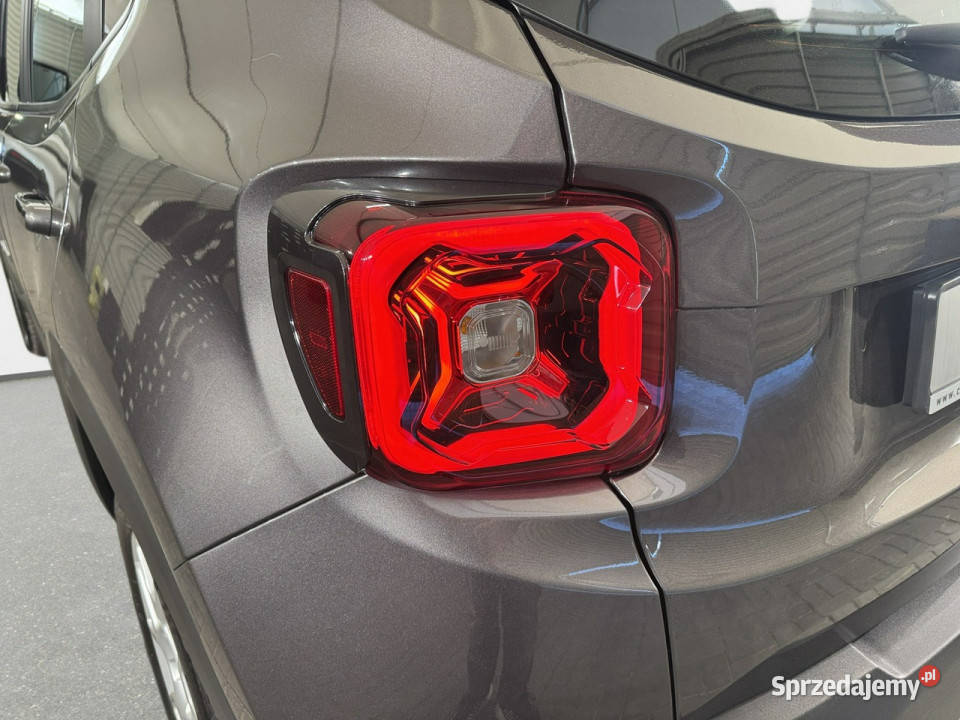 Jeep Renegade Limited 13T 150 automat 20202021 r Myślenice