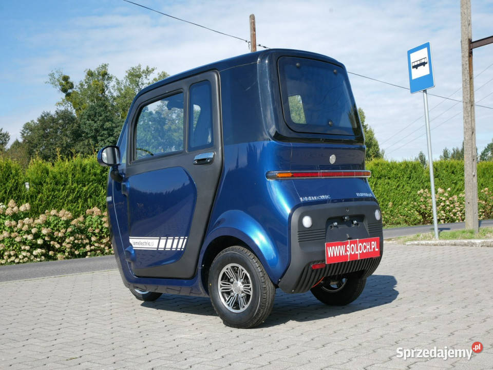 Iamelectric Inny IML Flipper 15 Motorower Motocykle, skutery, quady Goczałkowice-Zdrój