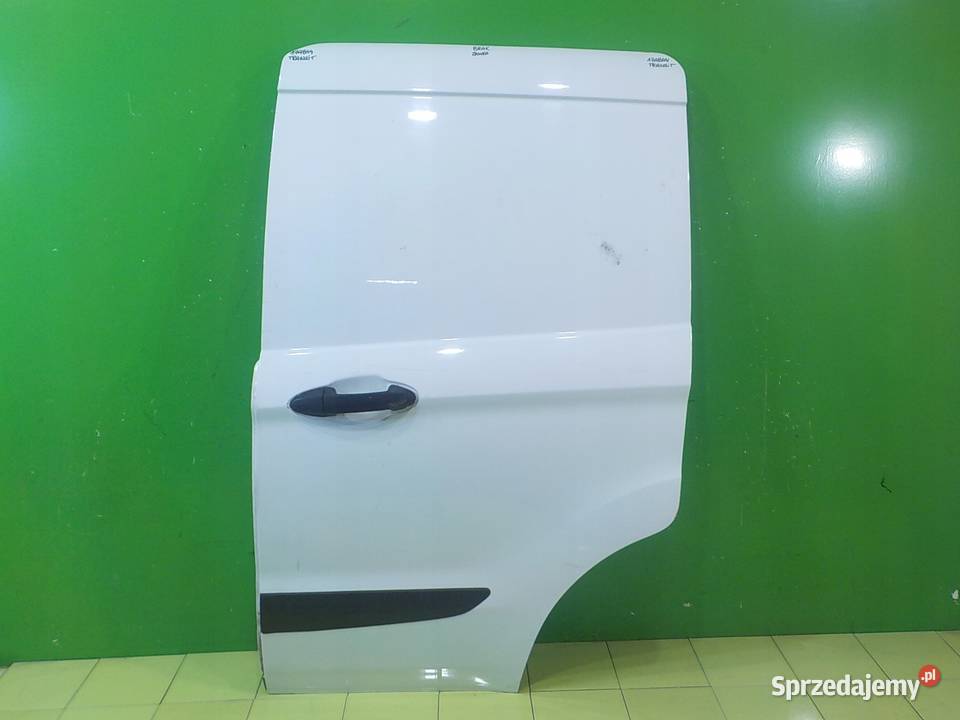 FORD TRANSIT COURIER 15 TDCI 15r VAN drzwi lewe mazowieckie Suków sprzedam