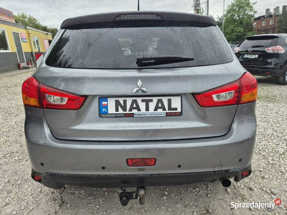 Mitsubishi ASX Zadbany Model 2014 ASX Bydgoszcz