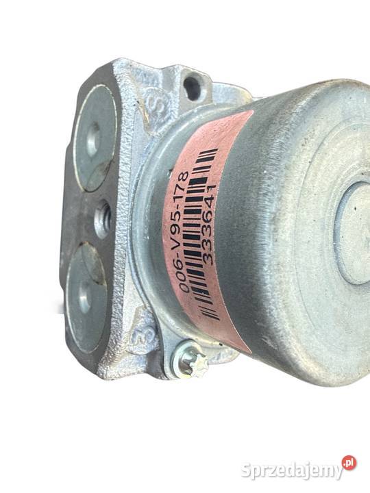 Pompa hamulcowa abs modulator Pompy hamulcowe Ostrów Wielkopolski
