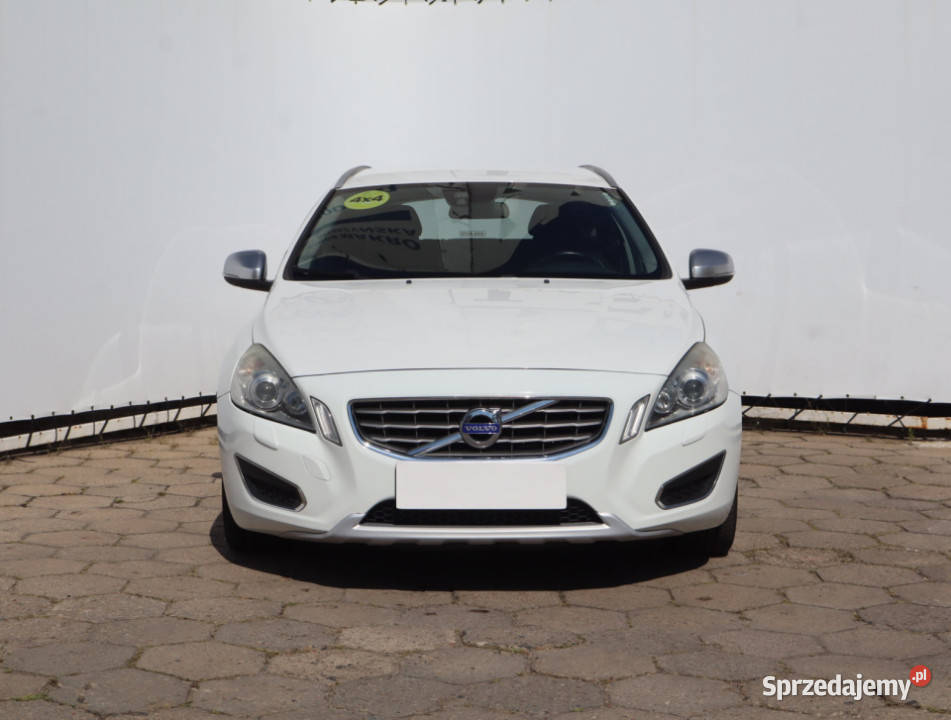 Volvo V60 D4 24 AWD ASR (kontrola trakcji) łódzkie Łódź