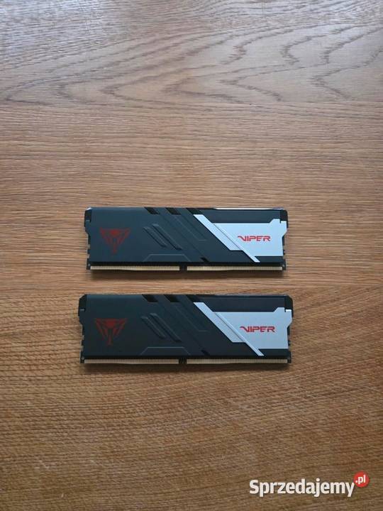 Patriot Viper 32GB DDR5 6000MHz CL30 Liczba rdzeni procesora 6 Łódź