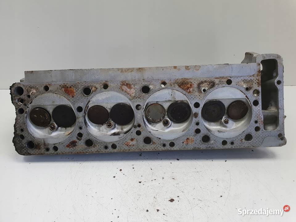 Mercedes W126 C126 56 V8 560 SEC LEWA GŁOWICA Rudka