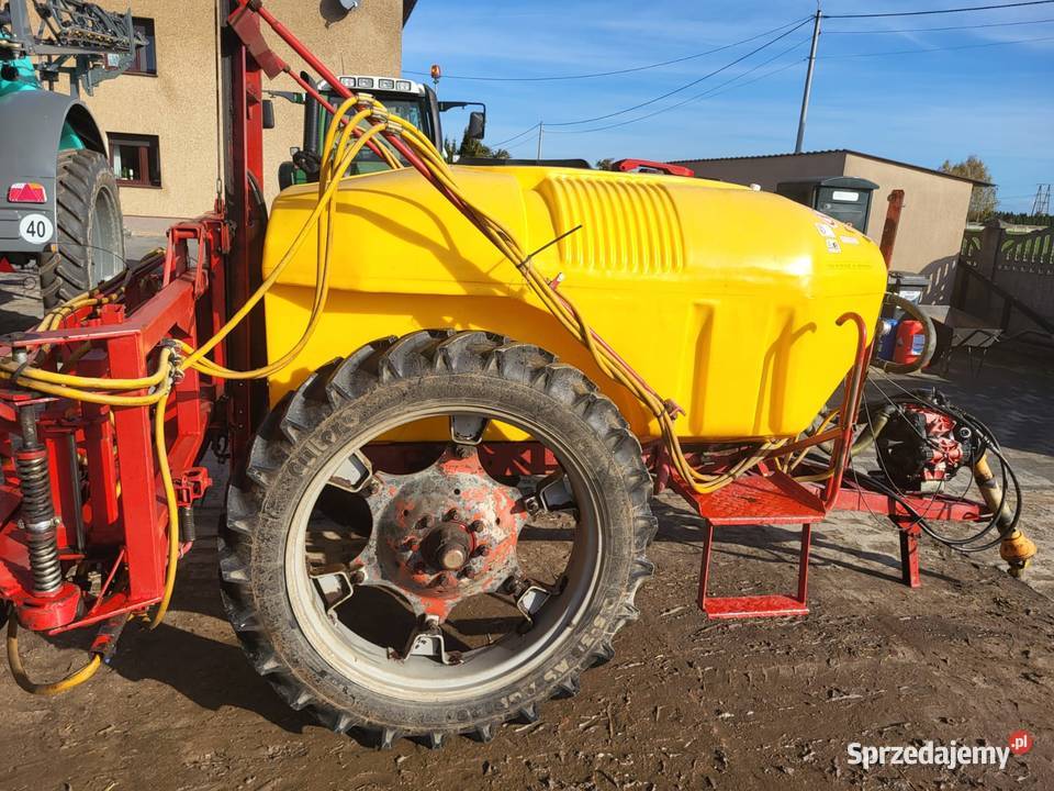 Opryskiwacz Pilmet Świba