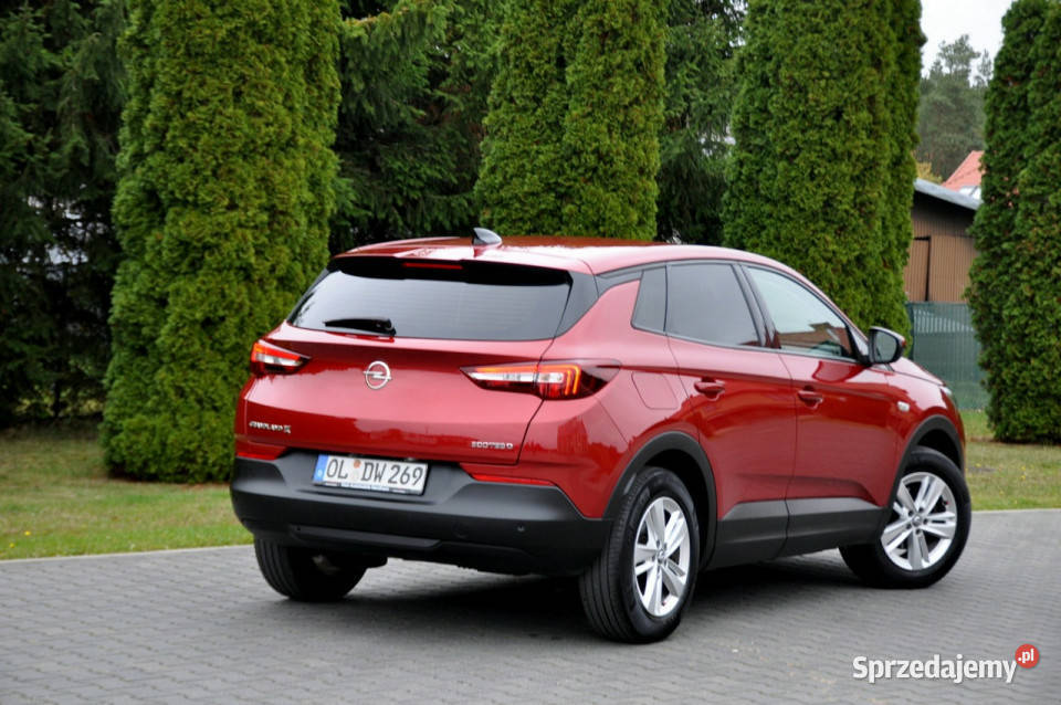 Opel Grandland X 15D130Full LedDuża Ostrów Mazowiecka